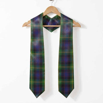 Watson Tartan Graduation Stole One Size - 72" x 5" - Tartan Vibes Clothing