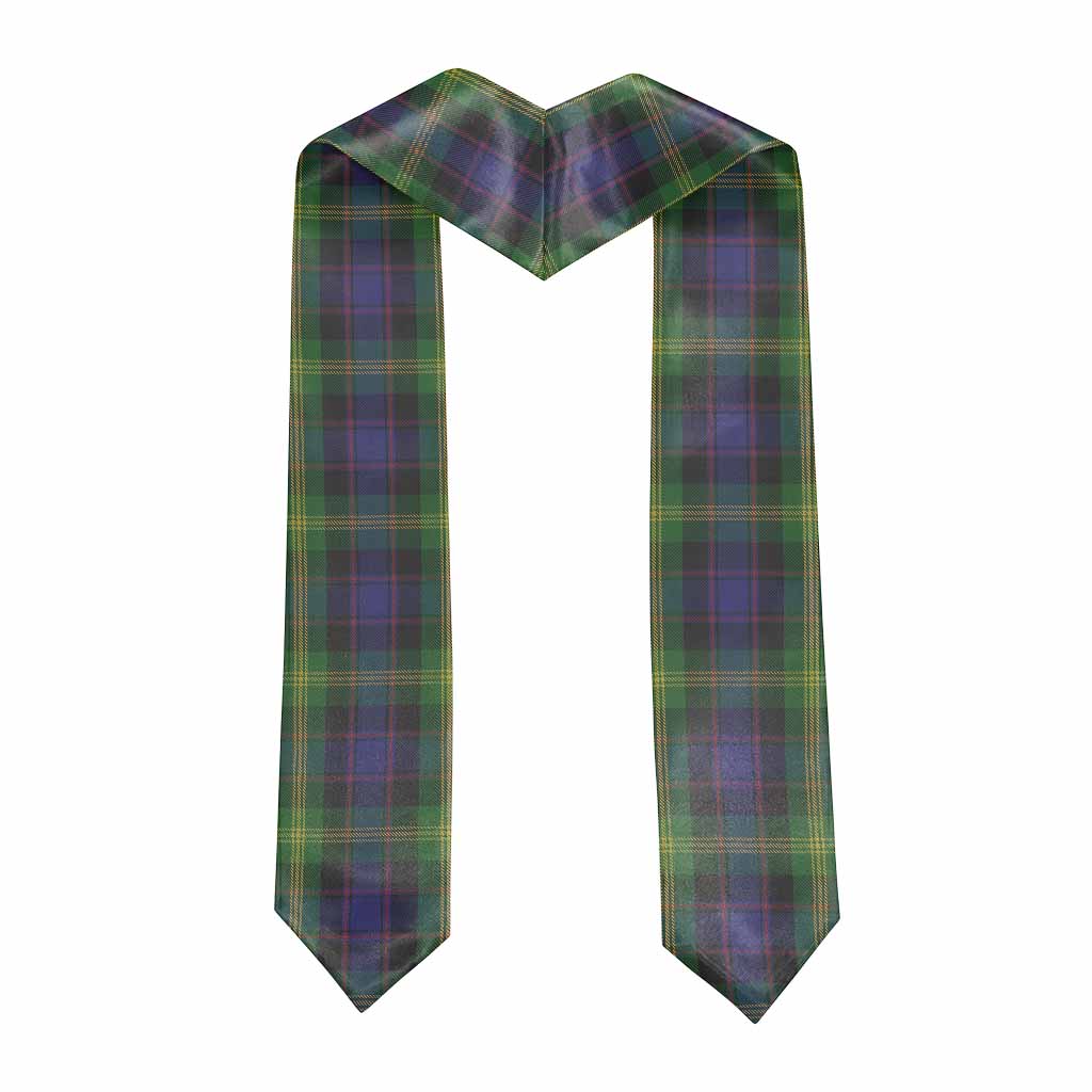 Watson Tartan Graduation Stole - Tartan Vibes Clothing