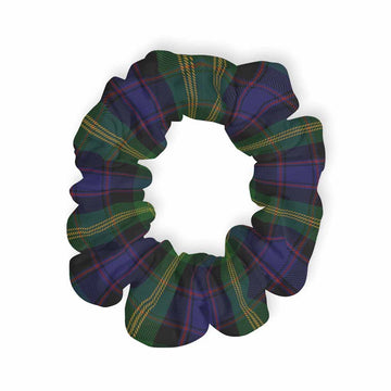 Watson Tartan Hair Scrunchie