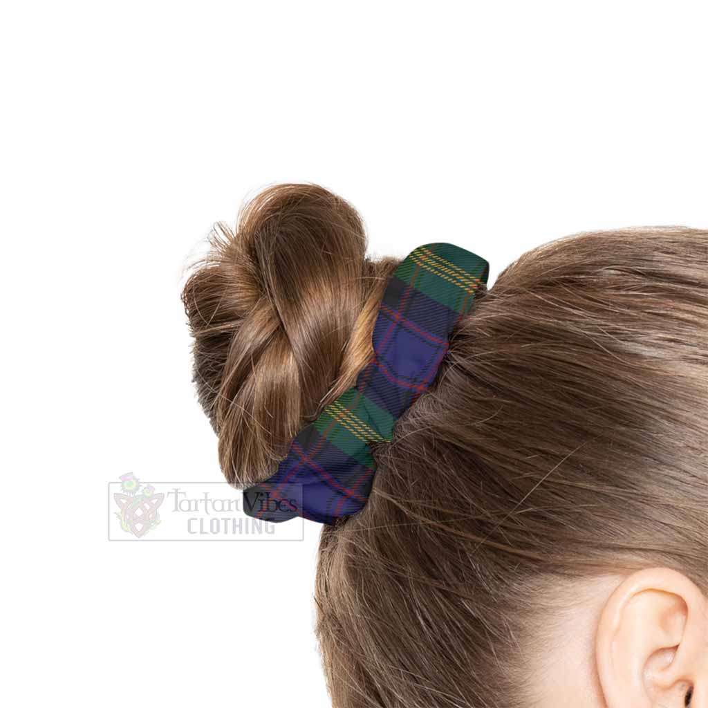 Watson Tartan Hair Scrunchie - Tartan Vibes Clothing