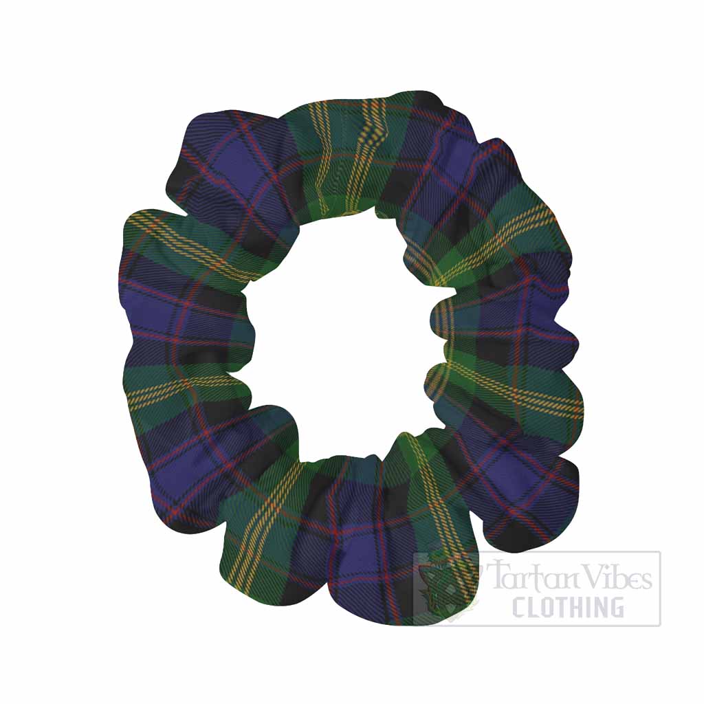Watson Tartan Hair Scrunchie - Tartan Vibes Clothing