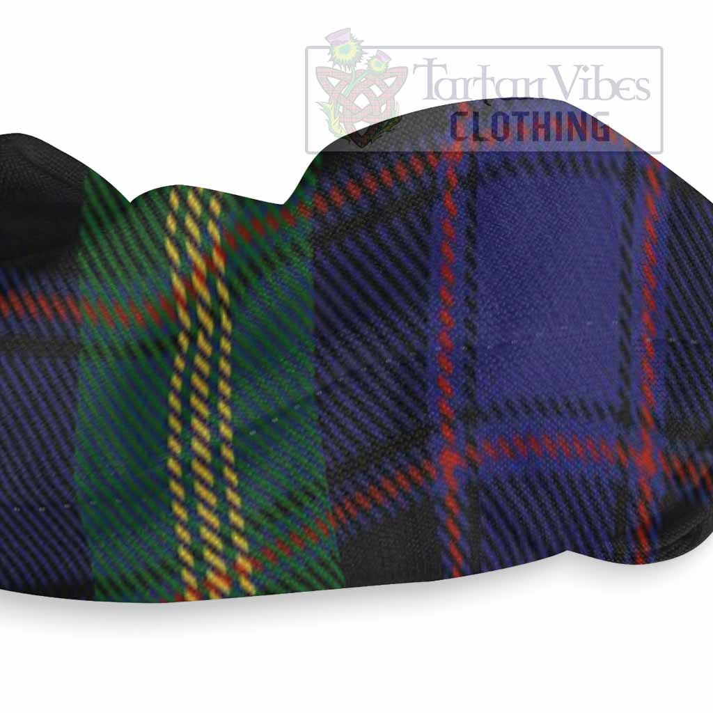 Watson Tartan Hair Scrunchie - Tartan Vibes Clothing