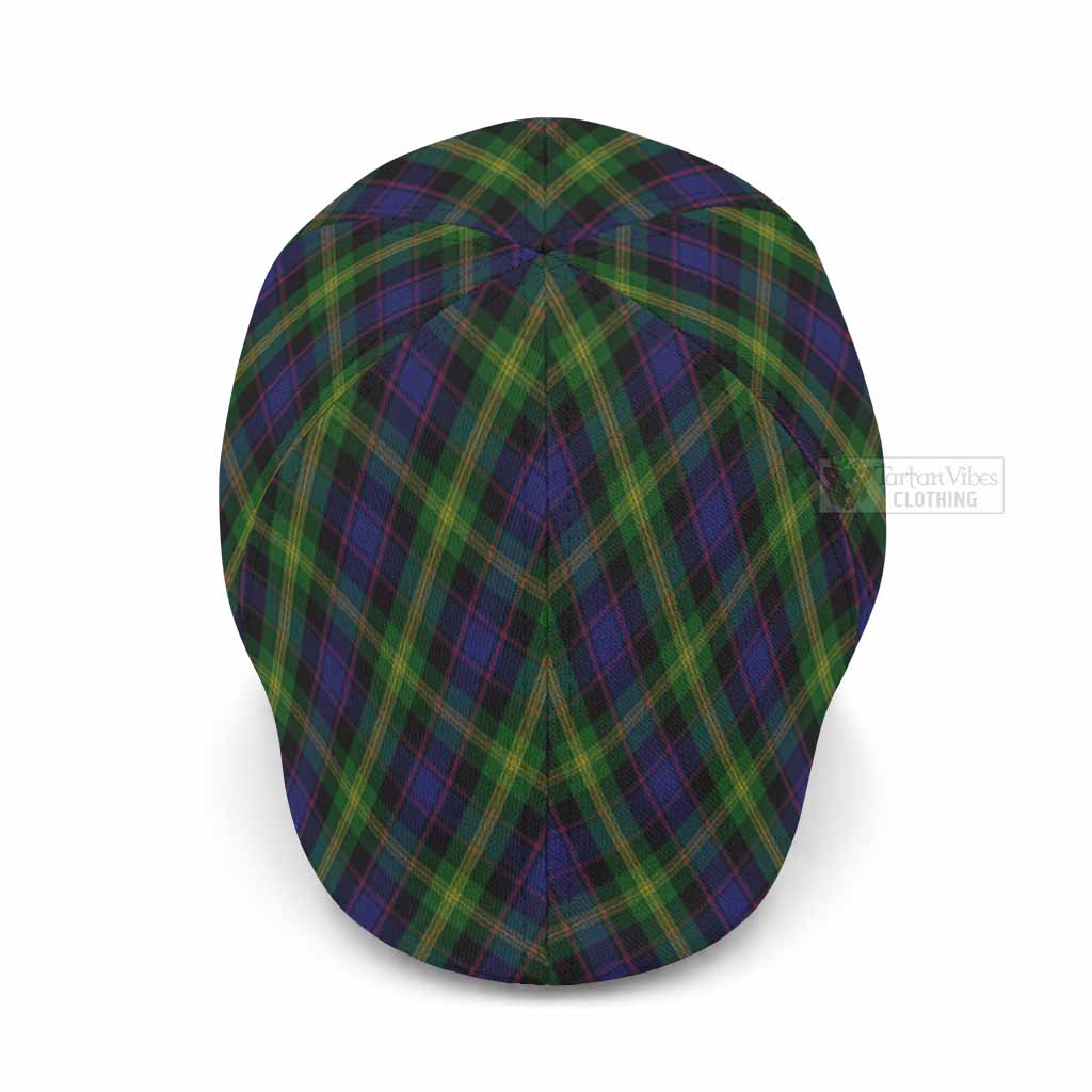 Watson Tartan Ivy Cap
