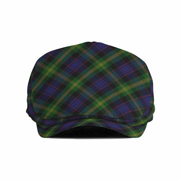 Watson Tartan Flat Cap, Jeff Cap Cross Style