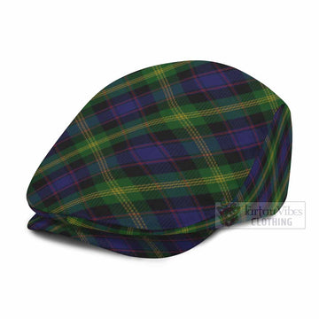 Watson Tartan Flat Cap, Jeff Cap Cross Style