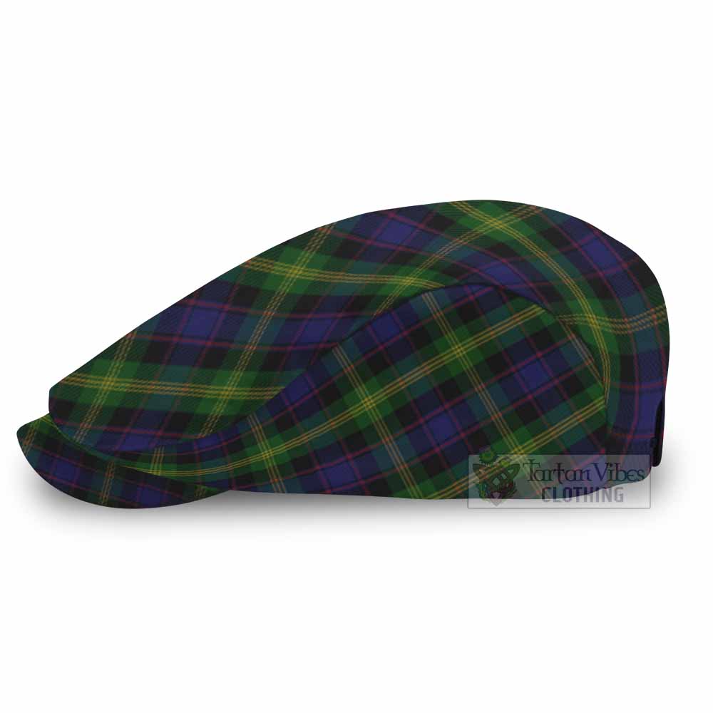 Watson Tartan  Jeff Hat Cross Style - Tartan Vibes Clothing