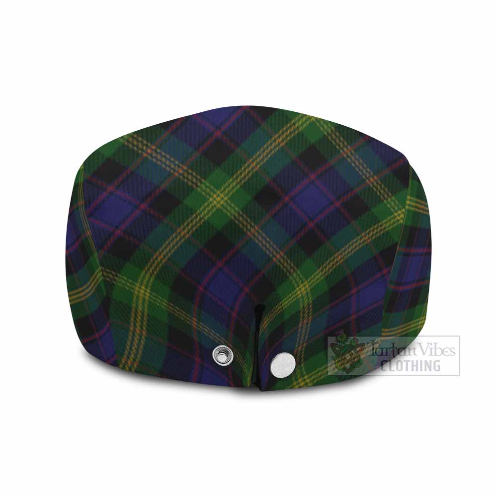 Watson Tartan  Jeff Hat Cross Style - Tartan Vibes Clothing