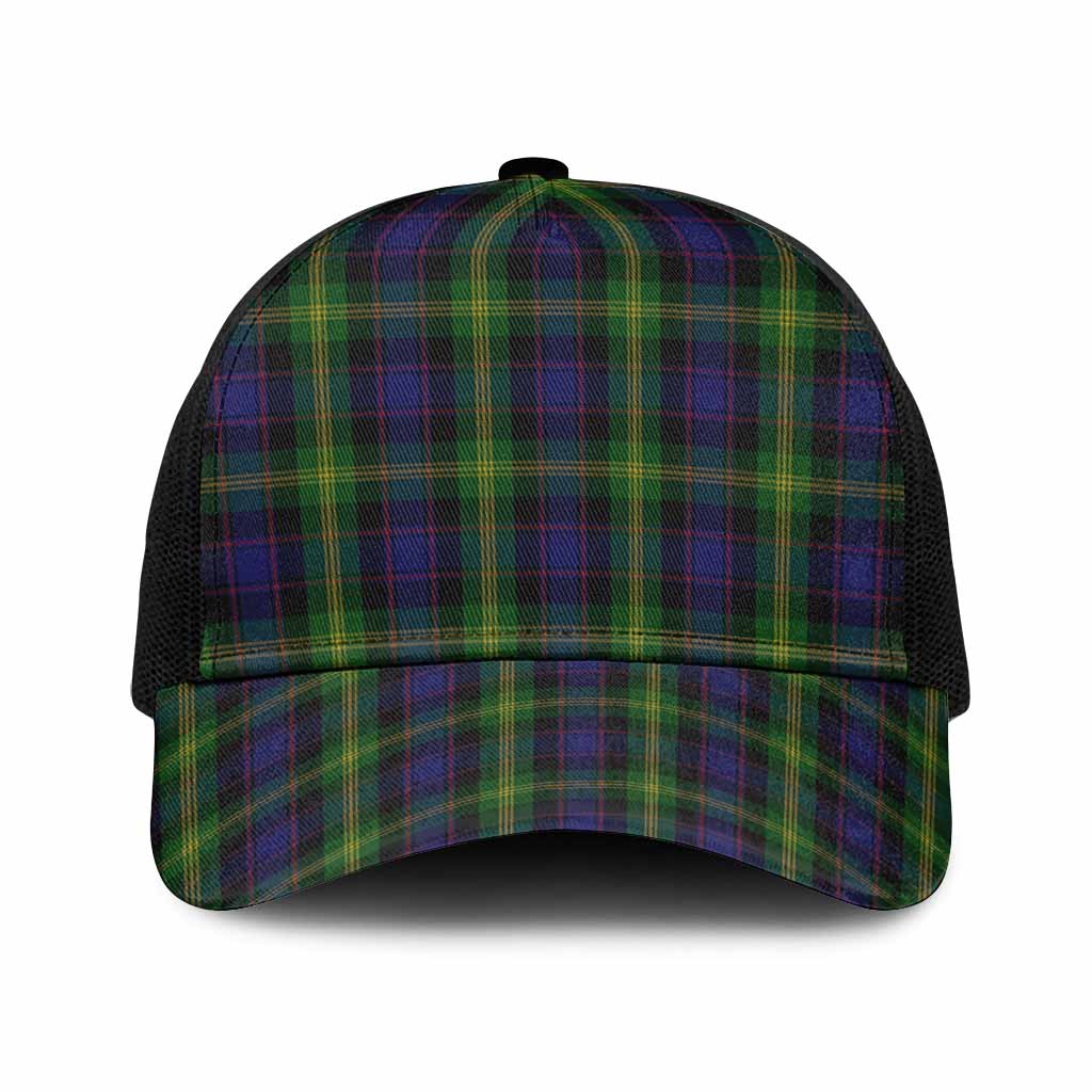 Watson Tartan Mesh Trucker Cap