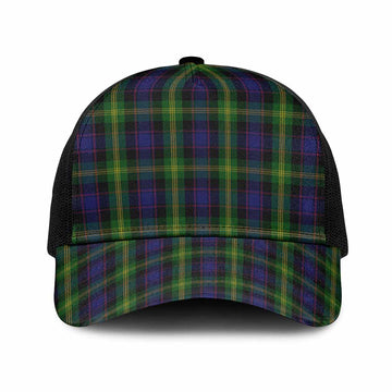 Watson Tartan Mesh Trucker Cap