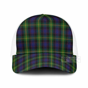 Watson Tartan Mesh Trucker Cap