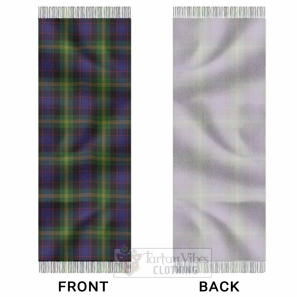 Watson Tartan Tassel Scarf - Tartan Vibes Clothing