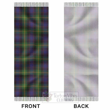 Watson Tartan Tassel Scarf