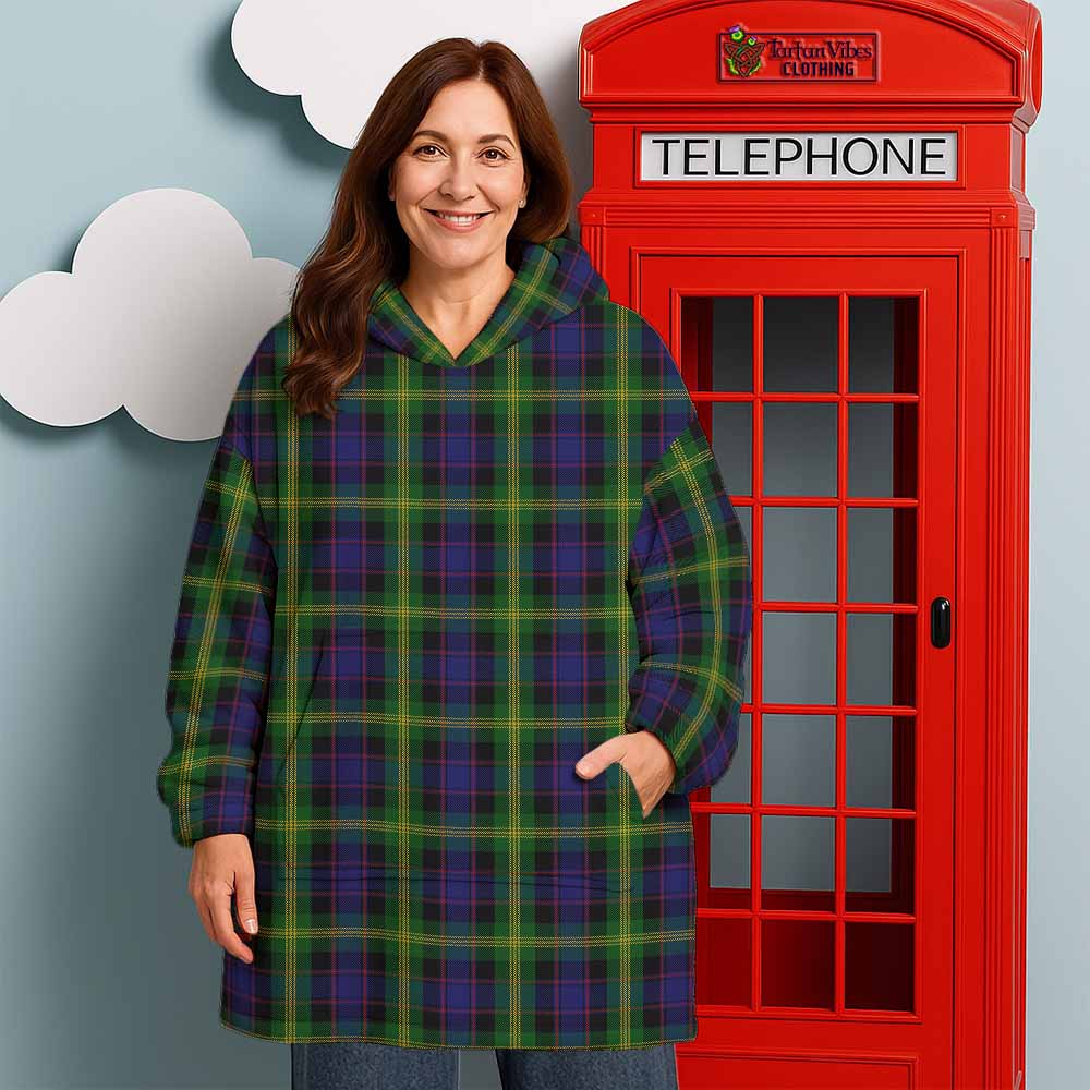Watson Tartan Wearable Blanket - Tartan Vibes Clothing