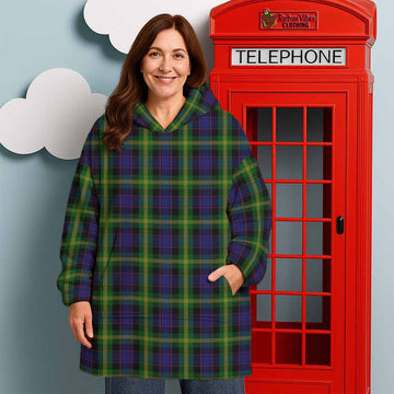 Watson Tartan Wearable Blanket - Tartan Vibes Clothing