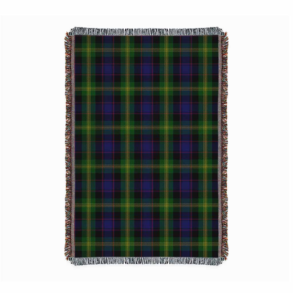 Watson Tartan Woven Blanket S 43 x 67 inches 110 x 170cm - Tartan Vibes Clothing