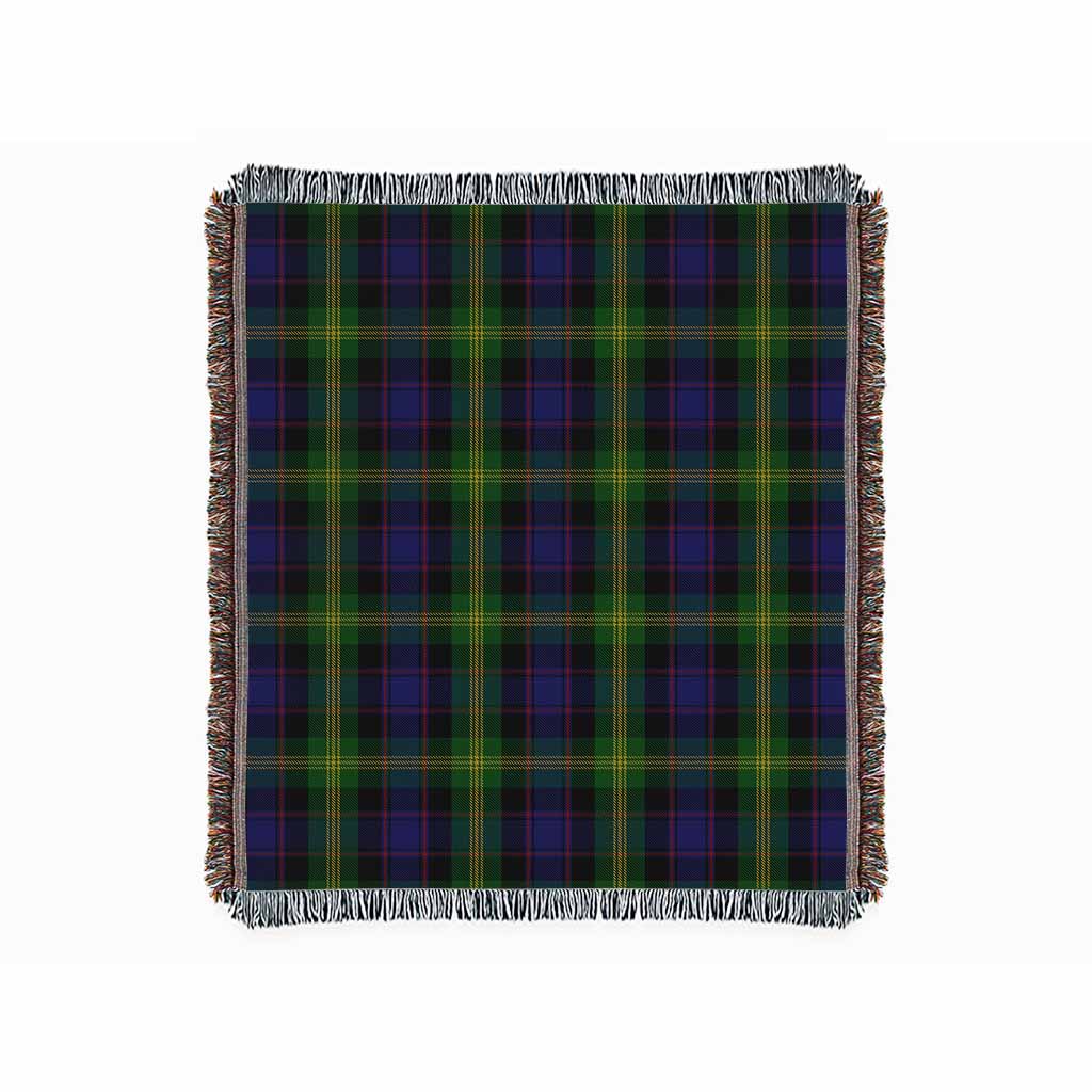 Watson Tartan Woven Blanket M 51 x 60 inches 130 x 150cm - Tartan Vibes Clothing