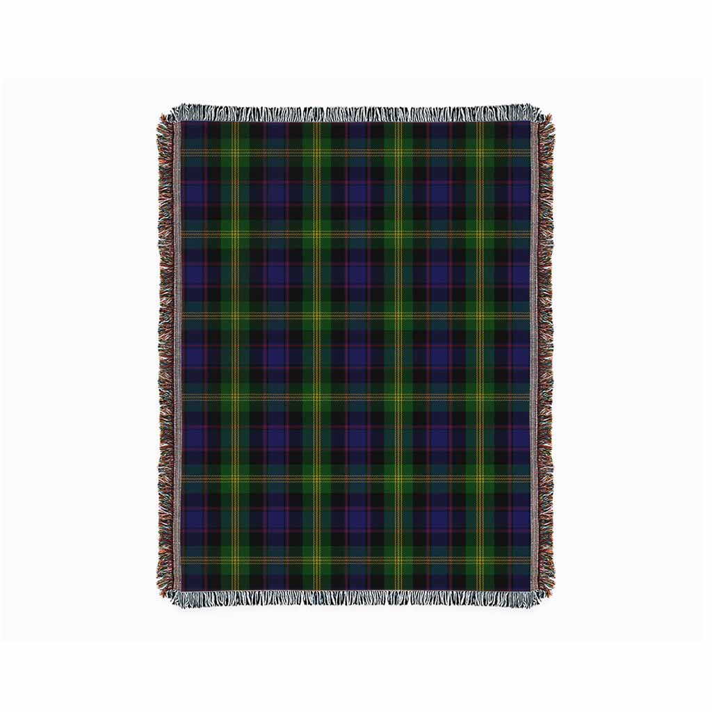 Watson Tartan Woven Blanket L 59 x 79 inches 150 x 200cm - Tartan Vibes Clothing