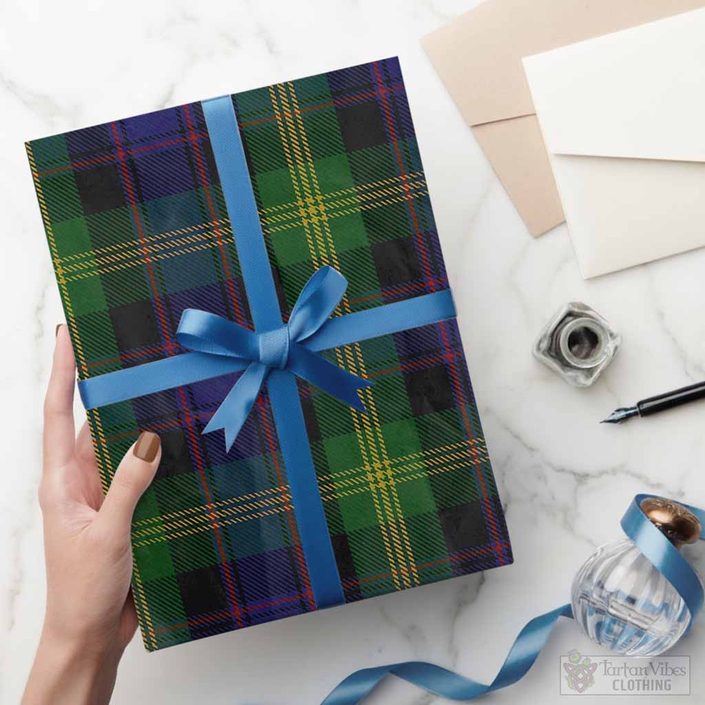 Watson Tartan Wrapping Paper
