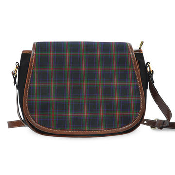 Watt Tartan Saddle Bag