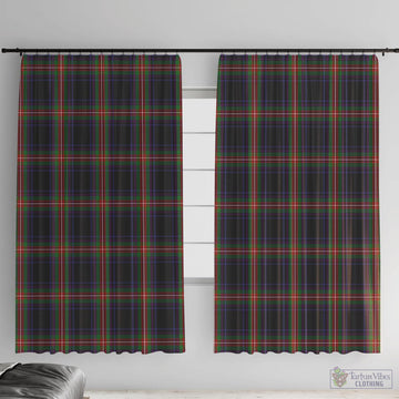 Watt Tartan Window Curtain