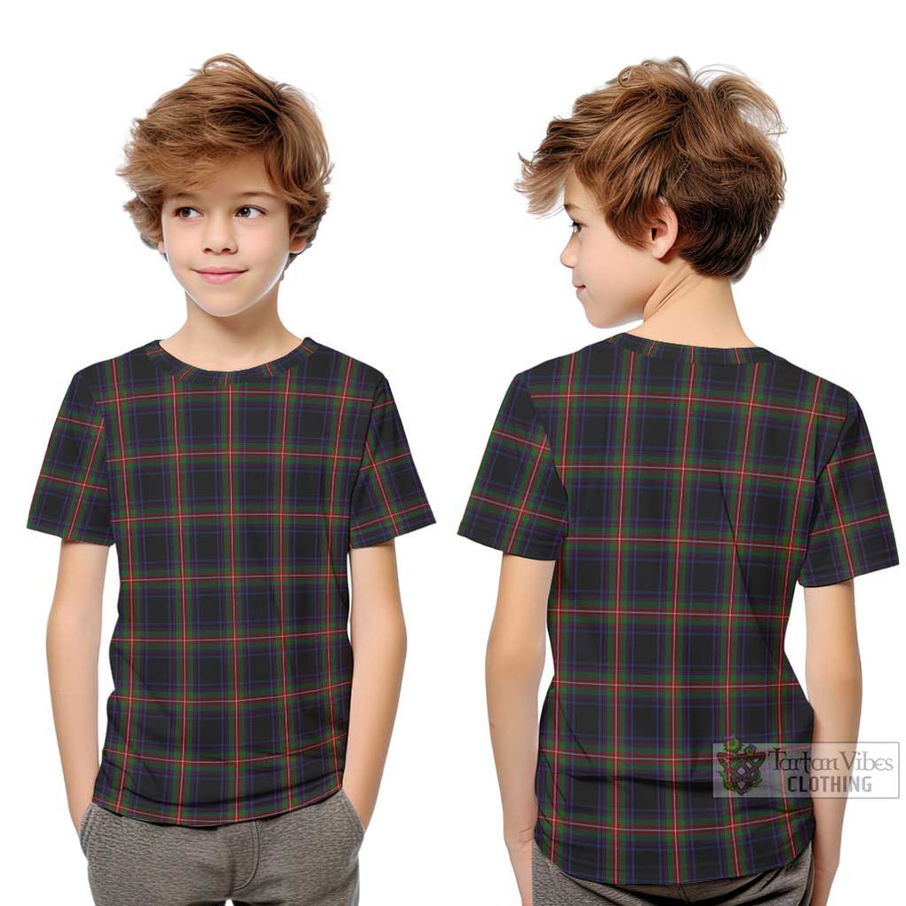 Watt Tartan Kid T-Shirt Youth XL Size14 - Tartanvibesclothing Shop