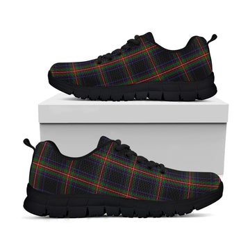 Watt Tartan Sneakers