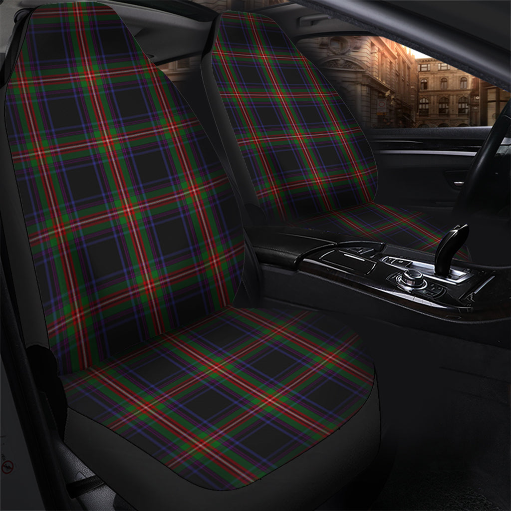 Watt Tartan Car Seat Cover One Size - Tartanvibesclothing