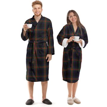 Watt Tartan Bathrobe