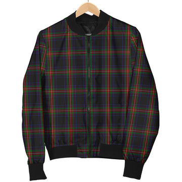 Watt Tartan Bomber Jacket