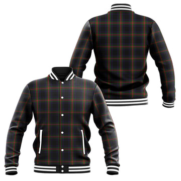 Watt Tartan Baseball Jacket