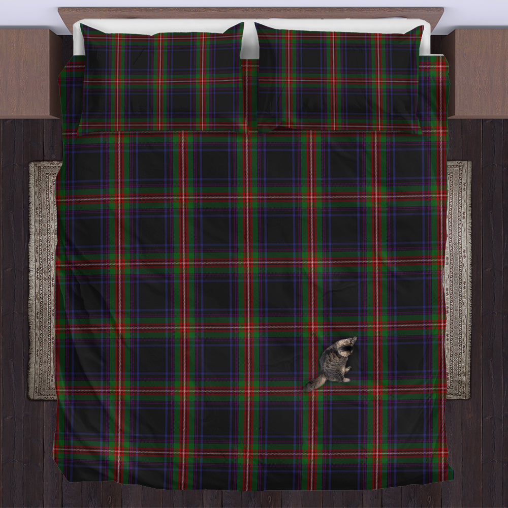 Watt Tartan Bedding Set US Bedding Set - Tartan Vibes Clothing