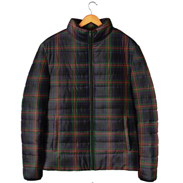 Watt Tartan Padded Jacket