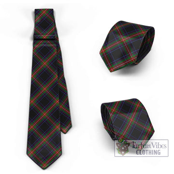 Watt Tartan Classic Necktie Cross Style