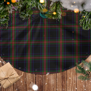 Watt Tartan Christmas Tree Skirt