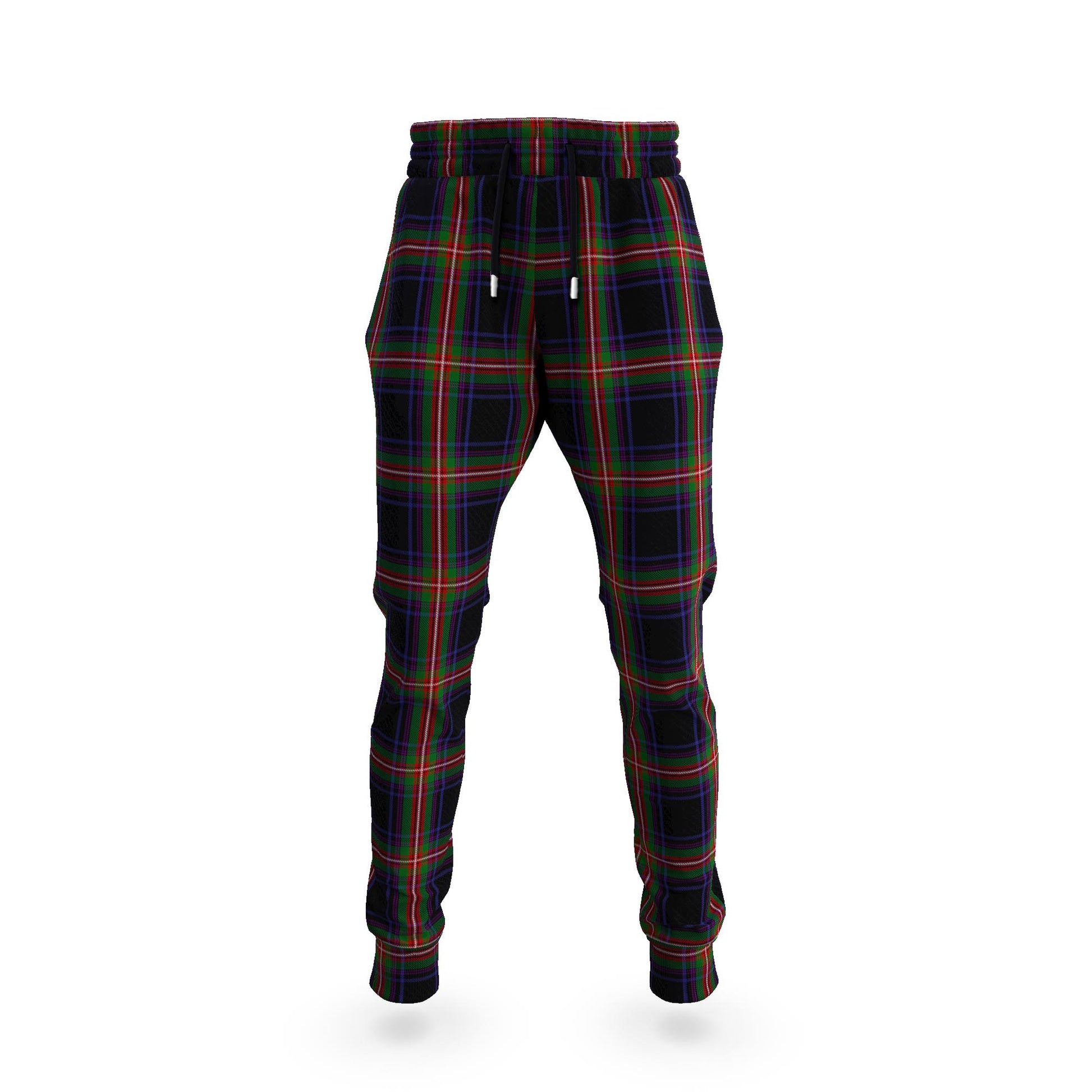 Watt Tartan Joggers Pants 5XL - Tartan Vibes Clothing