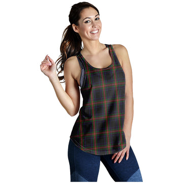 Watt Tartan Women Racerback Tanks