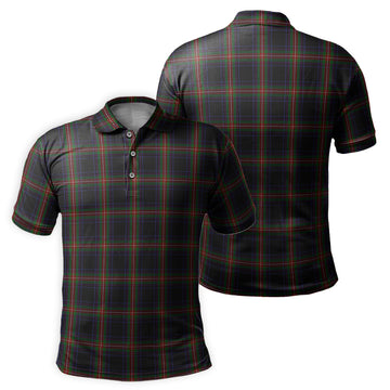 Watt Tartan Mens Polo Shirt