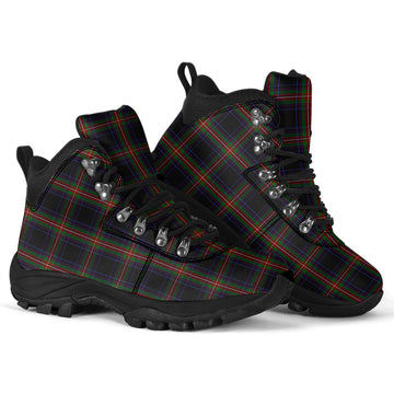 Watt Tartan Alpine Boots