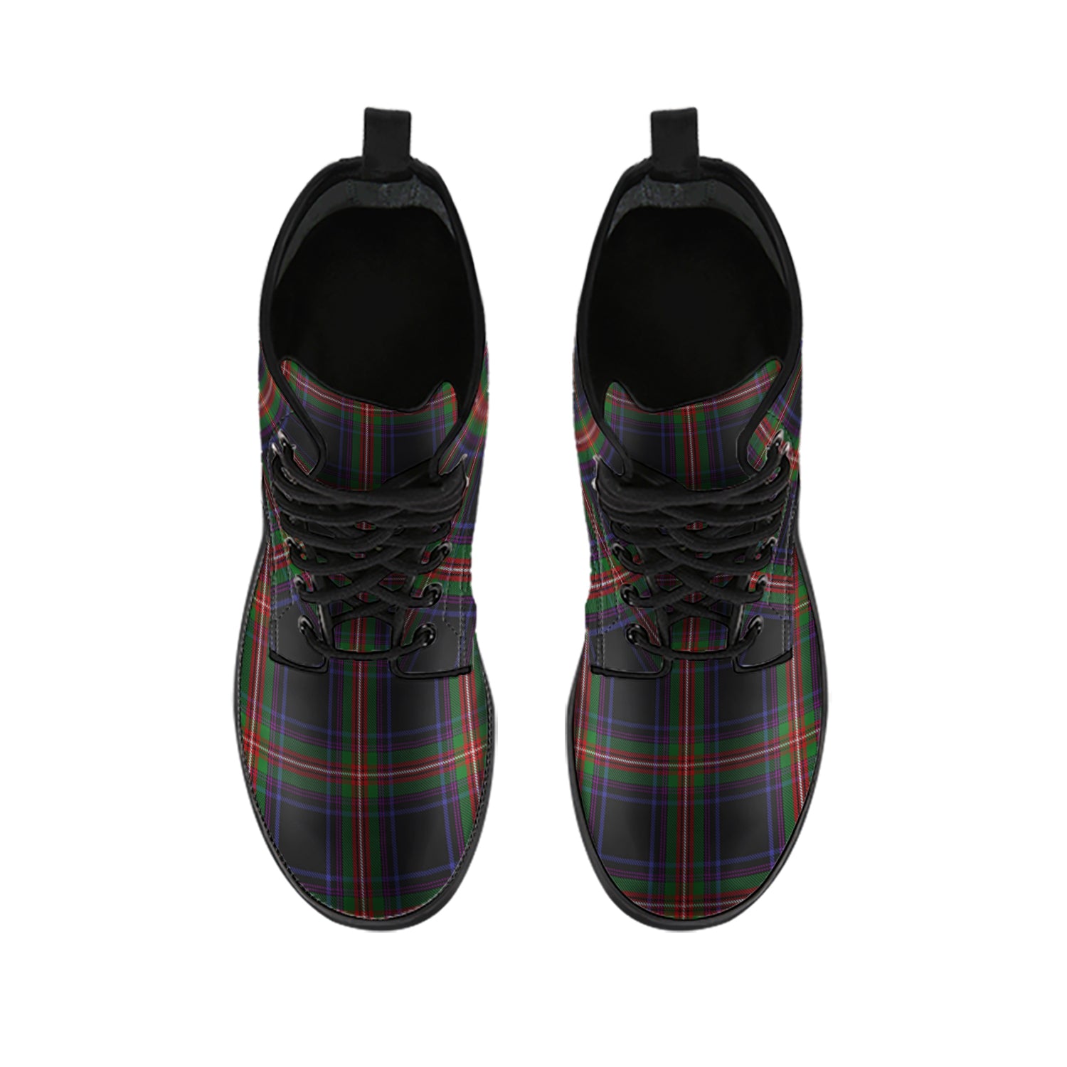 watt-tartan-leather-boots