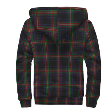 Watt Tartan Sherpa Hoodie