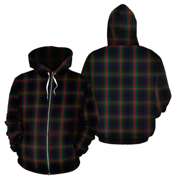 Watt Tartan Hoodie