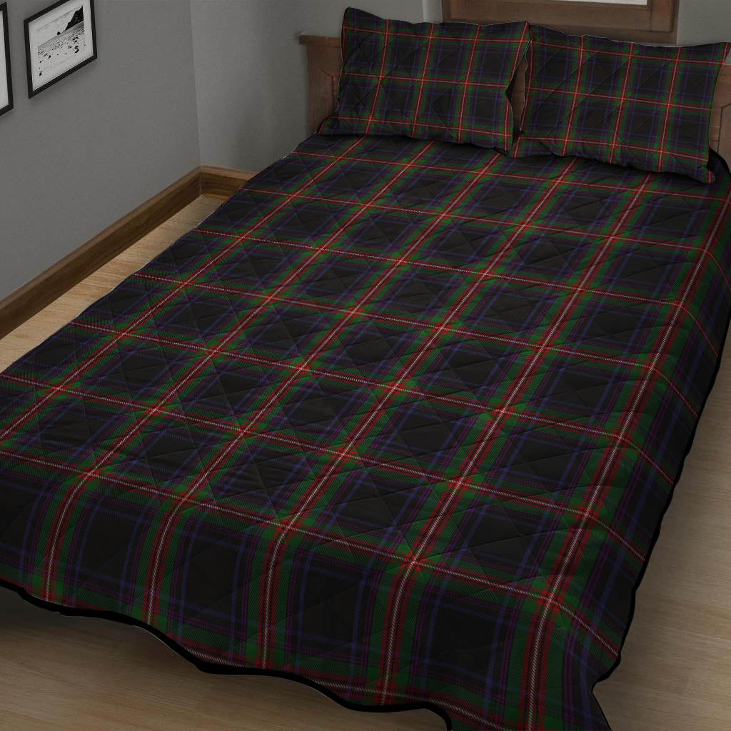 Watt Tartan Quilt Bed Set - Tartan Vibes Clothing