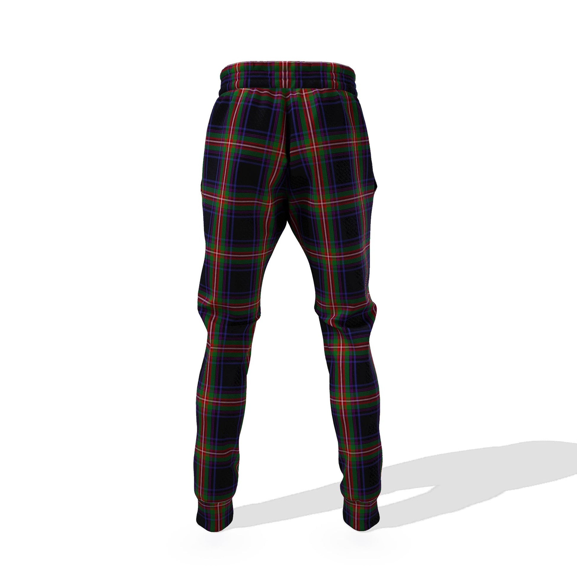 Watt Tartan Joggers Pants 6XL - Tartan Vibes Clothing