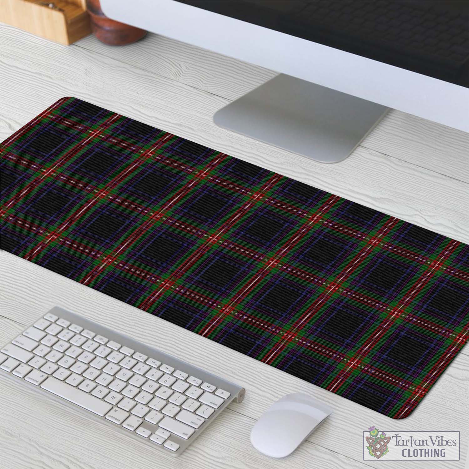 Tartan Vibes Clothing Watt Tartan Mouse Pad