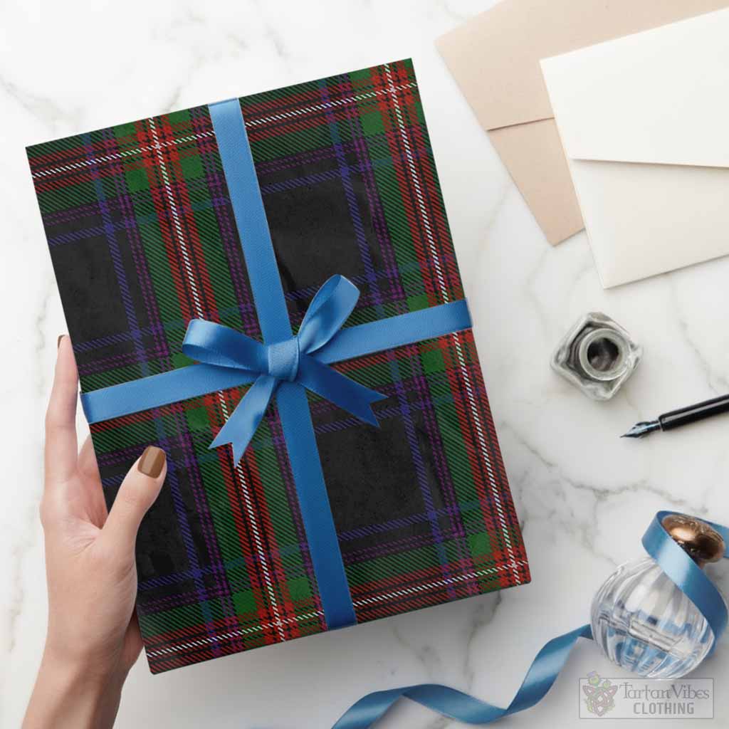 Watt Classic Tartan Wrapping Paper, Classic Scottish Plaid Gift Wrap
