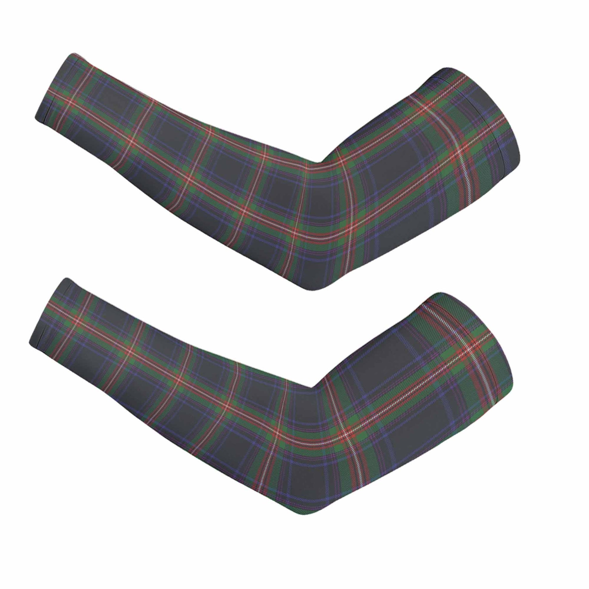 Watt Tartan Arm Sleeves - Tartan Vibes Clothing