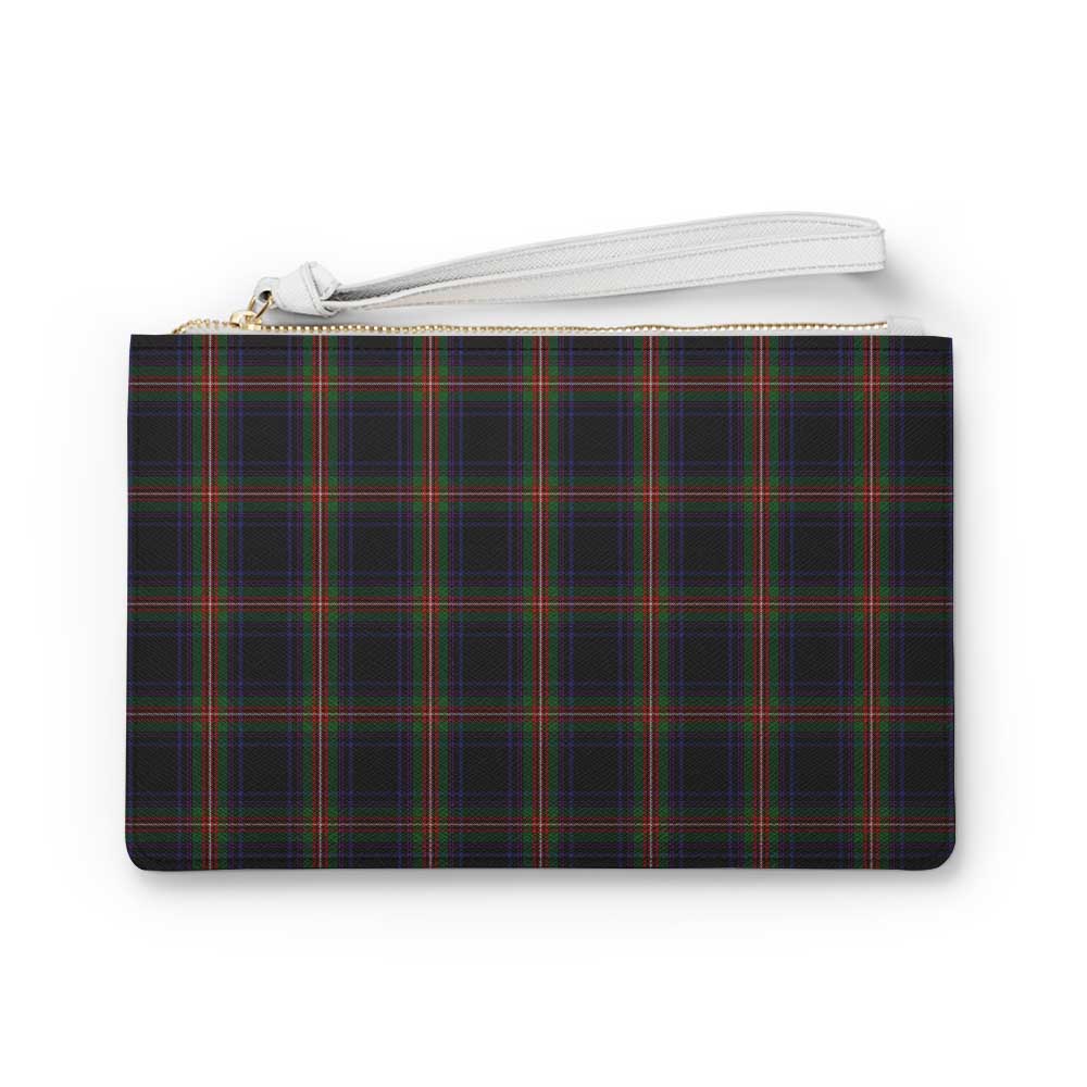 Tartan Vibes Clothing Watt Tartan Clutch Bag