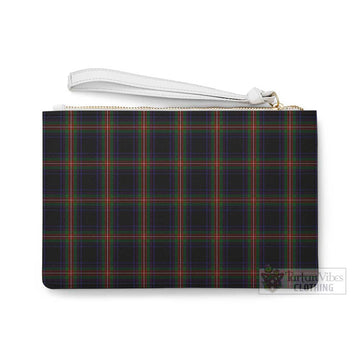 Watt Tartan Clutch Bag