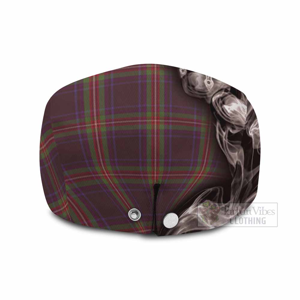 Watt Tartan Flat Cap, Jeff Cap Roaring Lion Heritage