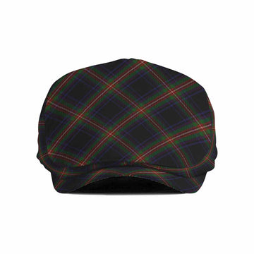 Watt Tartan Flat Cap, Jeff Cap Cross Style